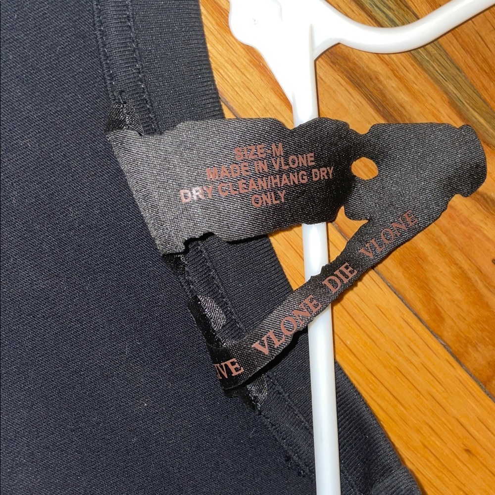 Dennis Rodman Vlone black T - Picture 4 of 4